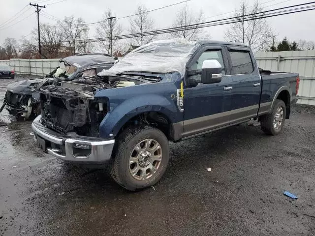 2020 Ford F250 Super Duty