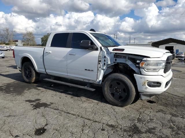 2022 Dodge 2500 Laramie