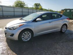 Salvage cars for sale from Copart Lebanon, TN: 2012 Hyundai Elantra GLS