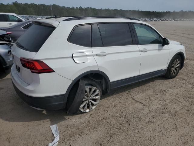 2020 Volkswagen Tiguan S