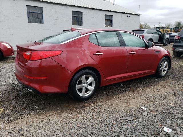 2014 KIA Optima LX