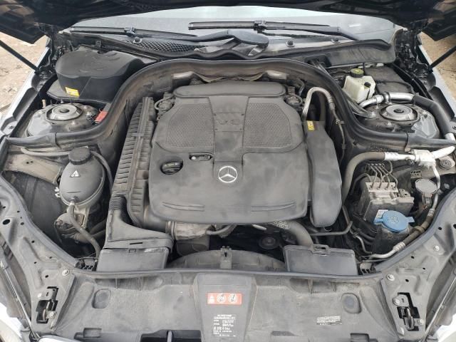 2013 Mercedes-Benz E 350 4matic