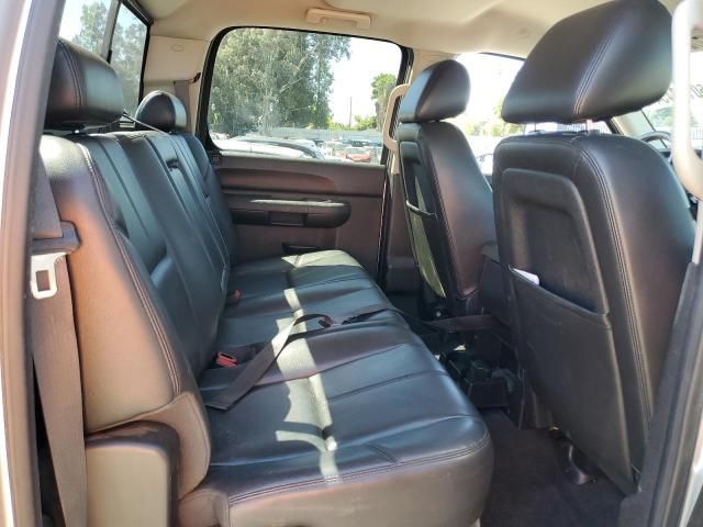 2013 Chevrolet Silverado K2500 Heavy Duty LT