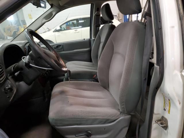 2007 Chrysler Town & Country LX