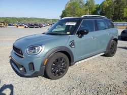 2021 Mini Cooper S Countryman en venta en Concord, NC