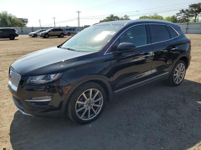 2019 Lincoln MKC Reserve