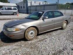 Buick salvage cars for sale: 2001 Buick Lesabre Custom
