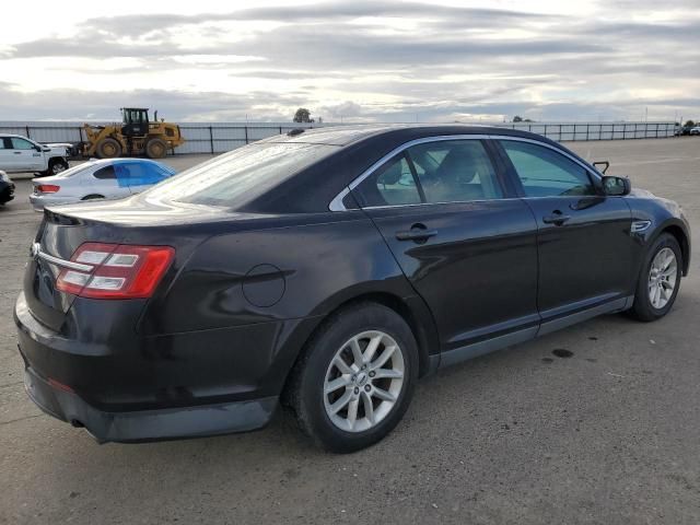 2013 Ford Taurus SE