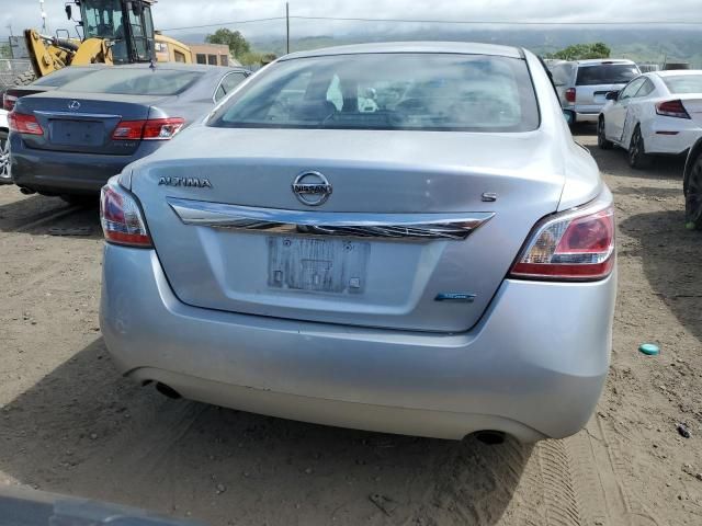 2014 Nissan Altima 2.5