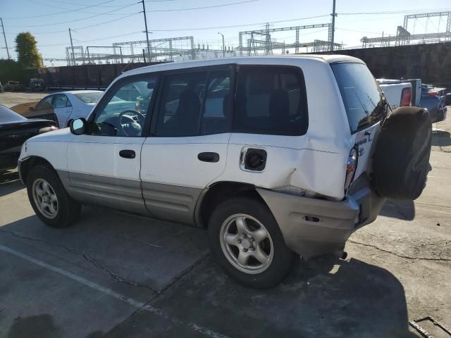 1998 Toyota Rav4