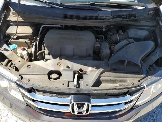 2014 Honda Odyssey EXL