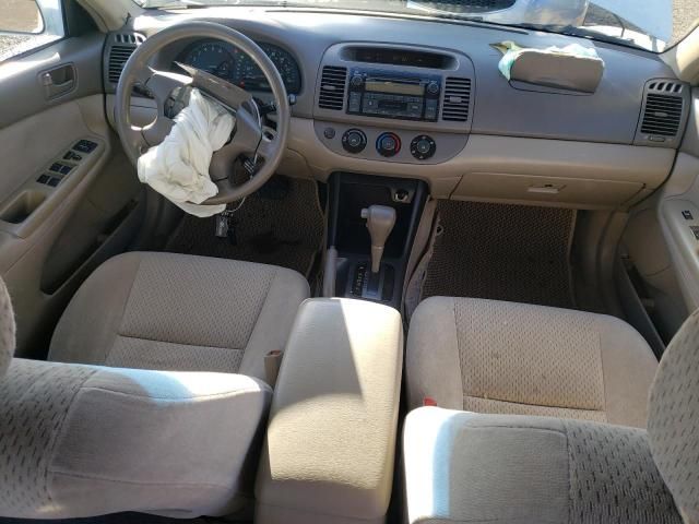 2003 Toyota Camry LE