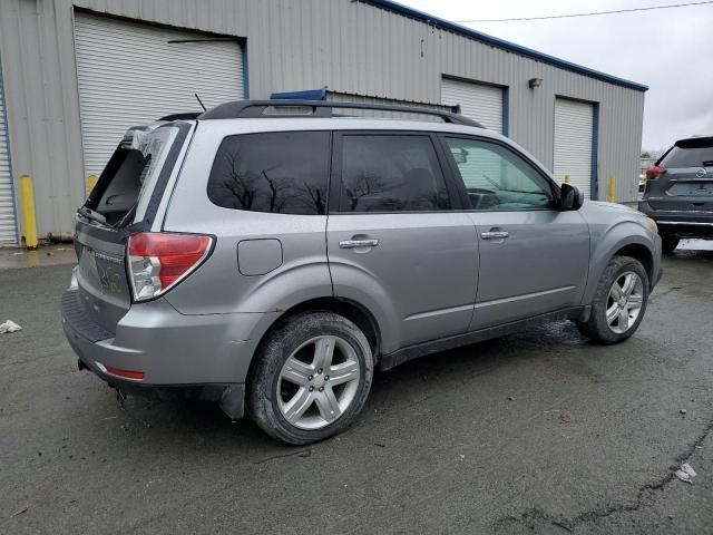 2009 Subaru Forester 2.5X Premium