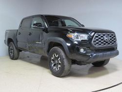 Salvage cars for sale at Colton, CA auction: 2023 Toyota Tacoma Double Cab