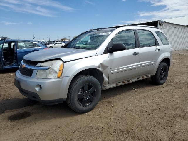 2008 Chevrolet Equinox LS