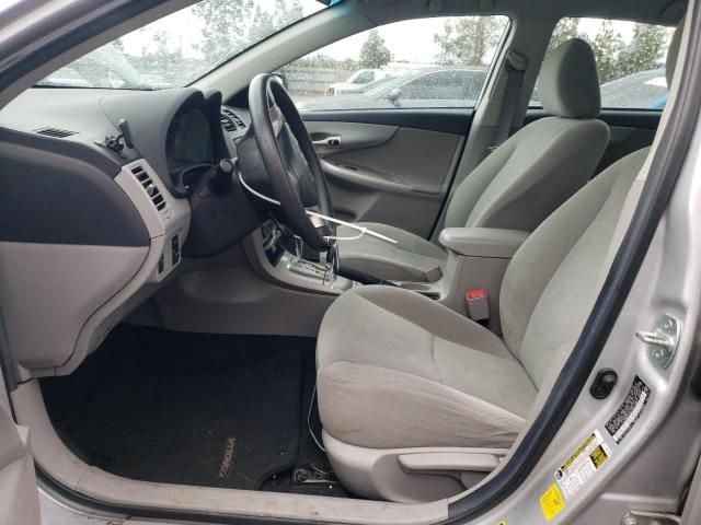 2012 Toyota Corolla Base