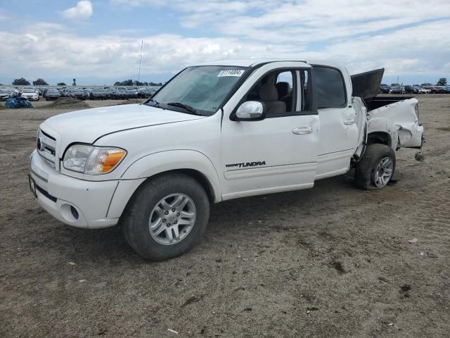 2006 Toyota Tundra Double Cab SR5