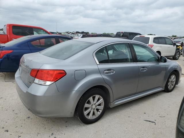 2011 Subaru Legacy 2.5I Premium