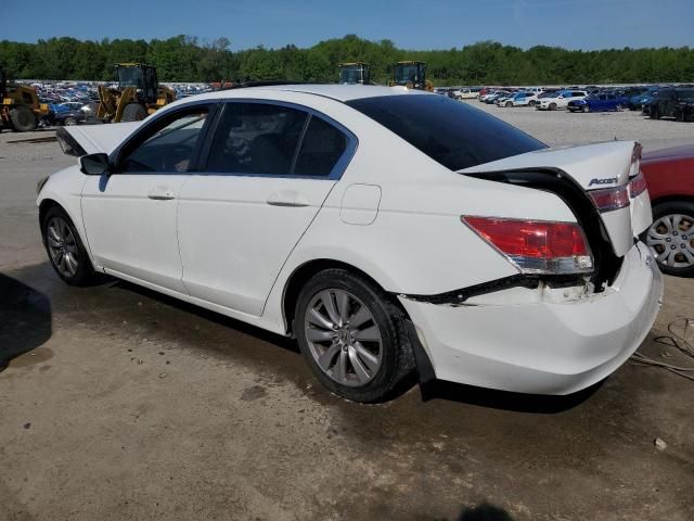 2012 Honda Accord EXL