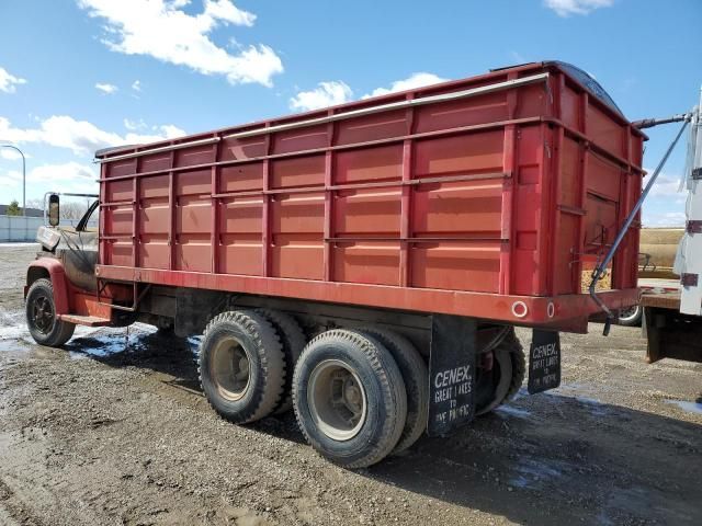 1974 Chevrolet C8500