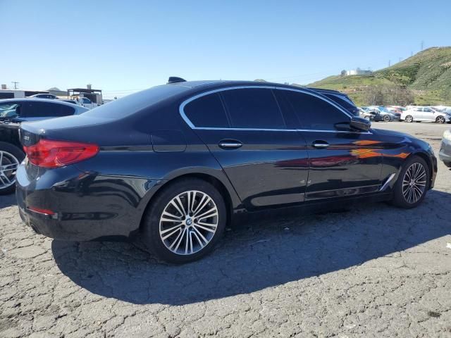 2018 BMW 530 I