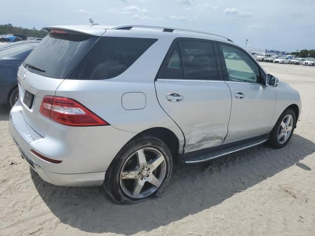 2015 Mercedes-Benz ML 350