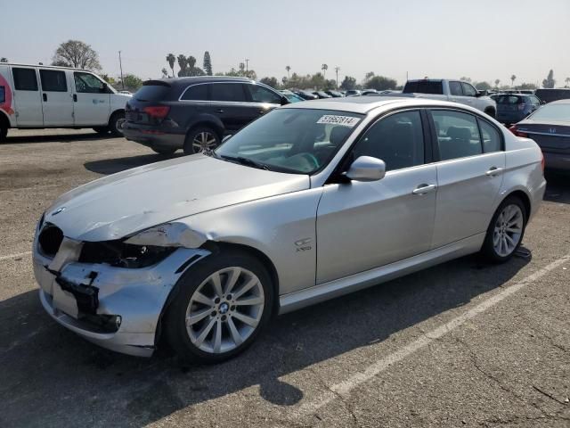 2011 BMW 328 XI Sulev