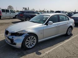 Salvage cars for sale at Van Nuys, CA auction: 2011 BMW 328 XI Sulev