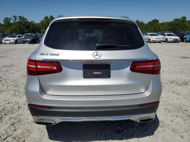 2019 Mercedes-Benz GLC 300