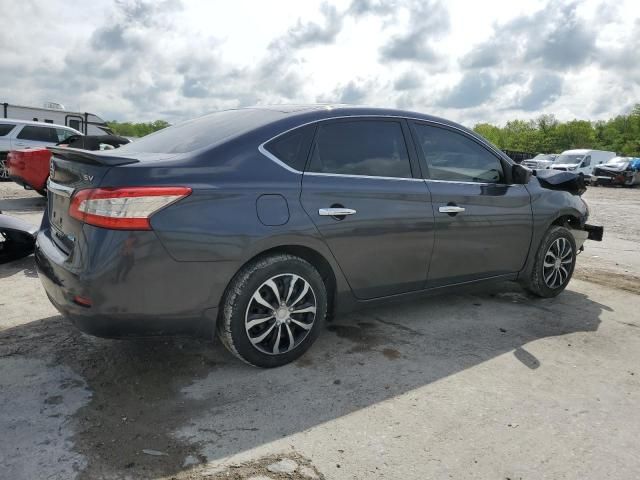 2014 Nissan Sentra S