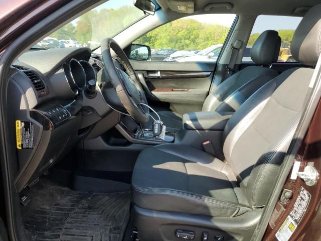 2011 KIA Sorento EX