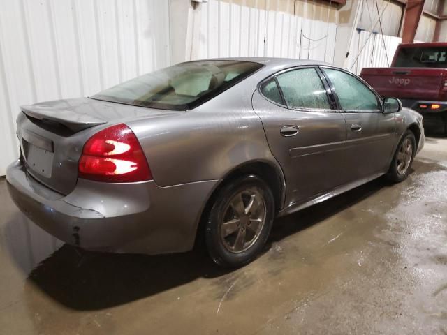 2007 Pontiac Grand Prix