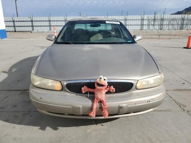 2002 Buick Century Custom