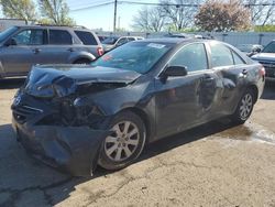 Salvage cars for sale from Copart Moraine, OH: 2009 Toyota Camry SE