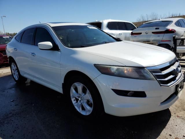 2010 Honda Accord Crosstour EXL