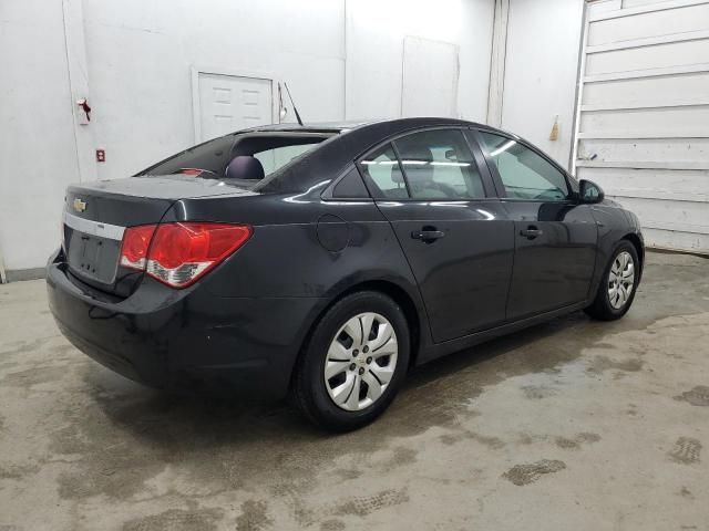 2013 Chevrolet Cruze LS