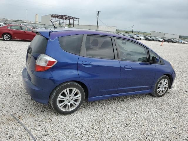 2010 Honda FIT Sport