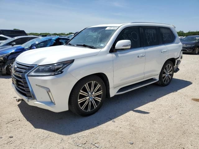 2019 Lexus LX 570