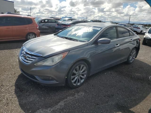 2012 Hyundai Sonata SE