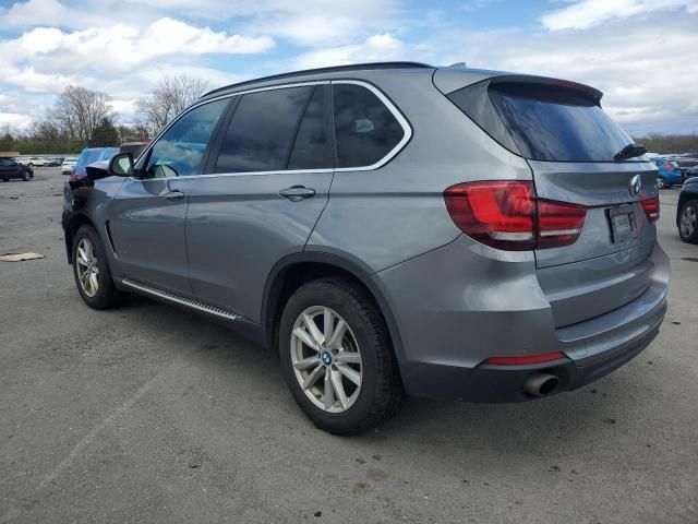 2015 BMW X5 XDRIVE35I