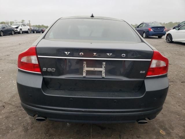 2010 Volvo S80 3.2