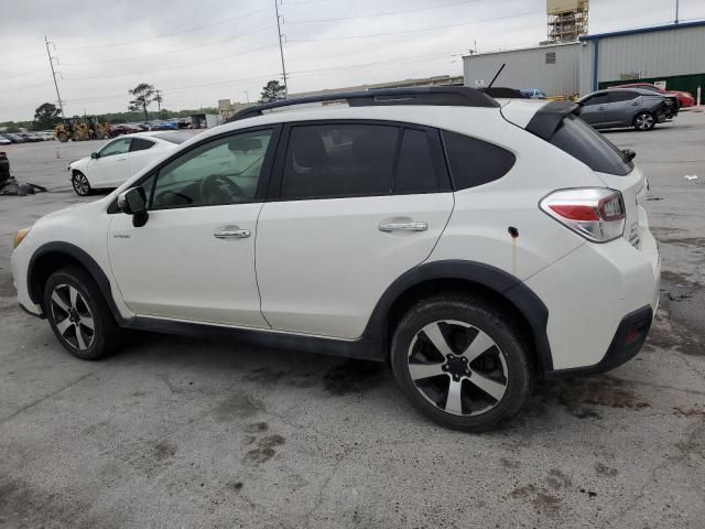 2015 Subaru XV Crosstrek 2.0I Hybrid