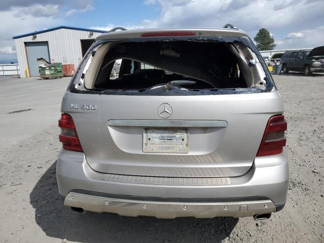 2006 Mercedes-Benz ML 500