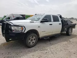 Salvage cars for sale from Copart Haslet, TX: 2022 Dodge RAM 3500 Tradesman