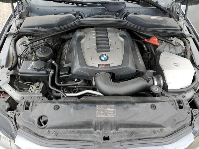 2007 BMW 550 I