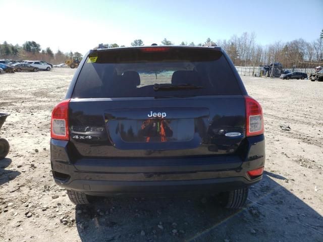 2011 Jeep Compass Sport