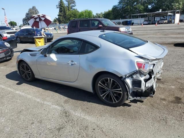 2013 Subaru BRZ 2.0 Limited