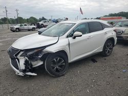 Salvage cars for sale from Copart Montgomery, AL: 2021 Lexus RX 350