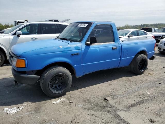 1997 Ford Ranger