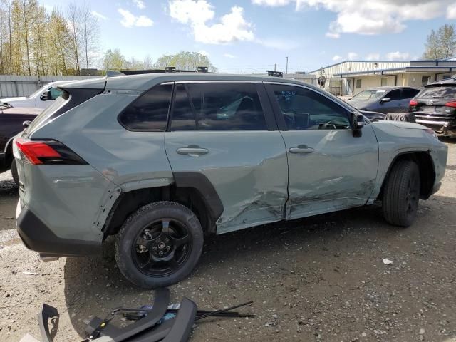 2021 Toyota Rav4 TRD OFF Road